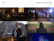 Tablet Screenshot of adamsuschitzky.com